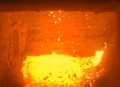 水泥廠旋窯篦冷機高溫攝像